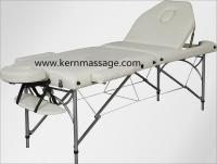 アルミ製 折りたたみベッド鋁合金腳制焊接加固折叠按摩床，Aluminum welding stand Massage table