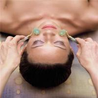 美容玉石按摩器 Jade Roller Massager for face care 