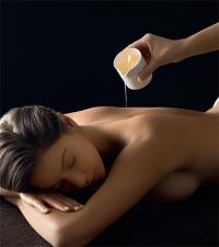 Aroma Massage Oil Candle 香薰按摩油燭