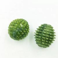 Jade spiky Acupuncture massage ball玉石按摩刺球